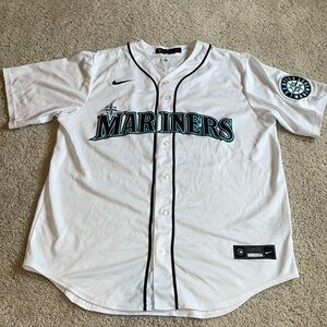 Seattle Mariners Jersey Ty France